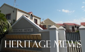 Heritage Mews