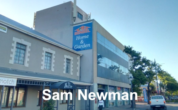 Sam Newman Building